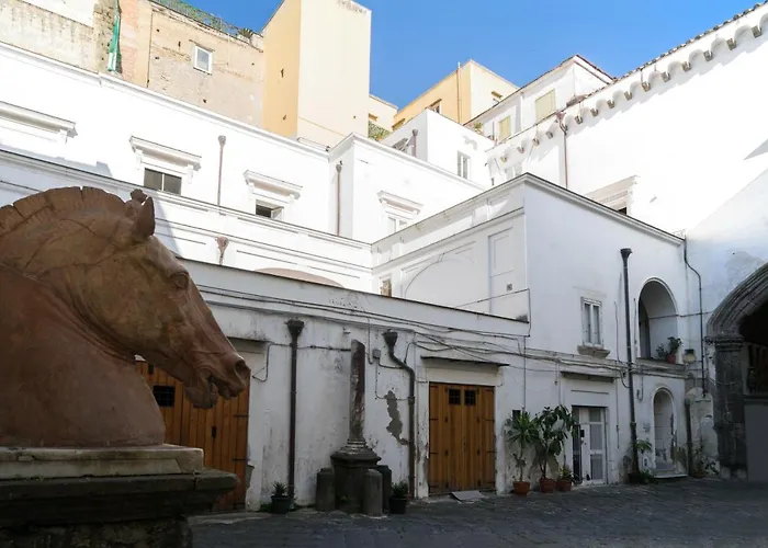 Suite&Luxury Rooms Palazzo Diomede Carafa Napoli