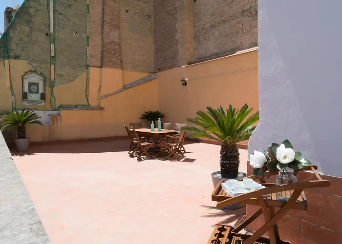 Suite&Luxury Rooms Palazzo Diomede Carafa Napoli