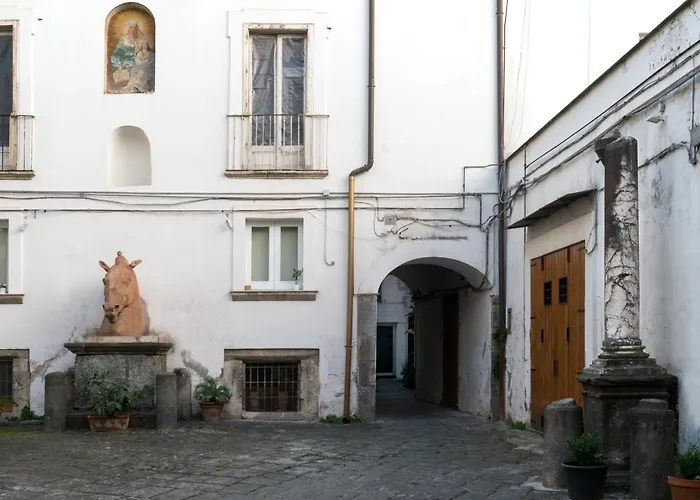 Suite&Luxury Rooms Palazzo Diomede Carafa Napoli