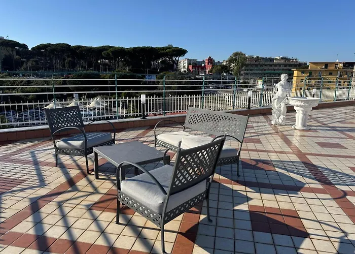 Bed and Breakfast Yoyo House Luxury Napoli